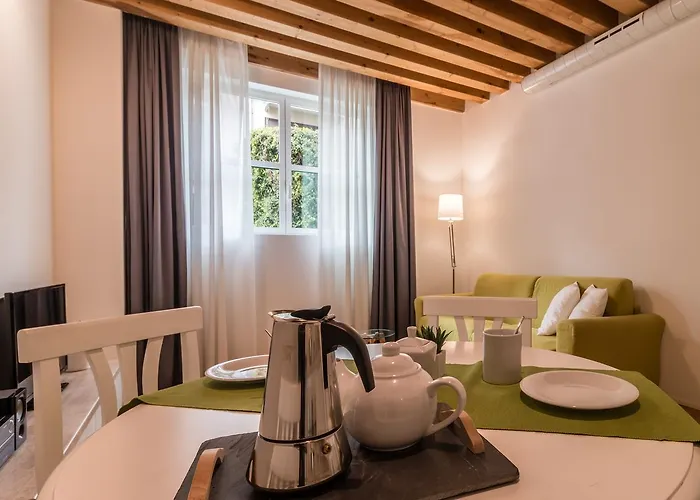 Apartmán Mazzoni 10