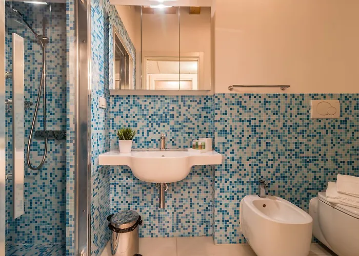 Apartmán Mazzoni 10 *