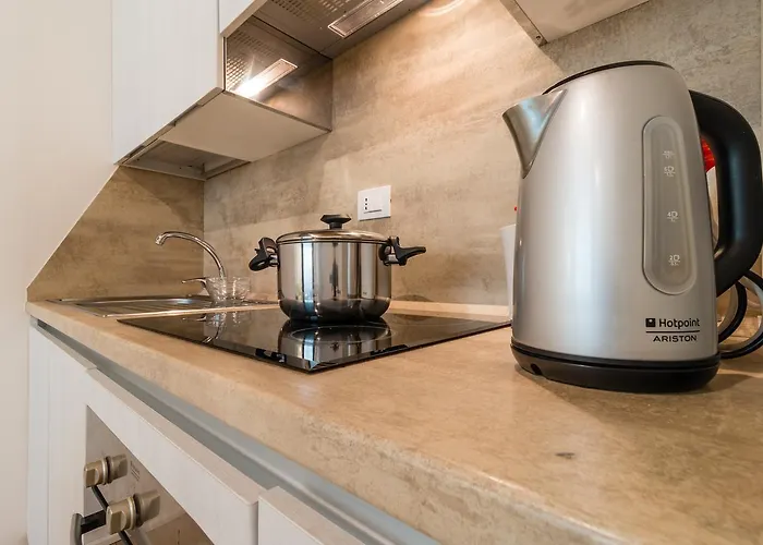 Mazzoni 10 Apartmán Benátky