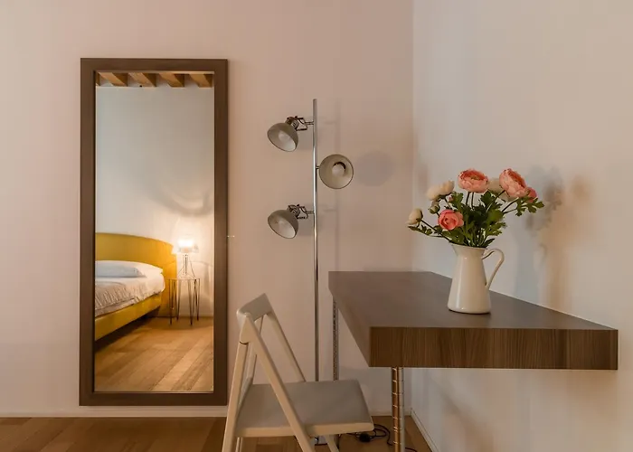 Mazzoni 10 Apartmán *