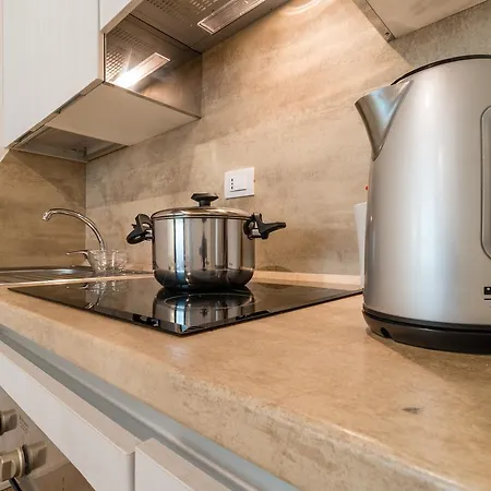 Mazzoni 10 Apartmán Benátky